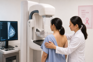 Read more about the article The Power of Early Detection: How Screening and Self-Exams Improve Breast Cancer Survival